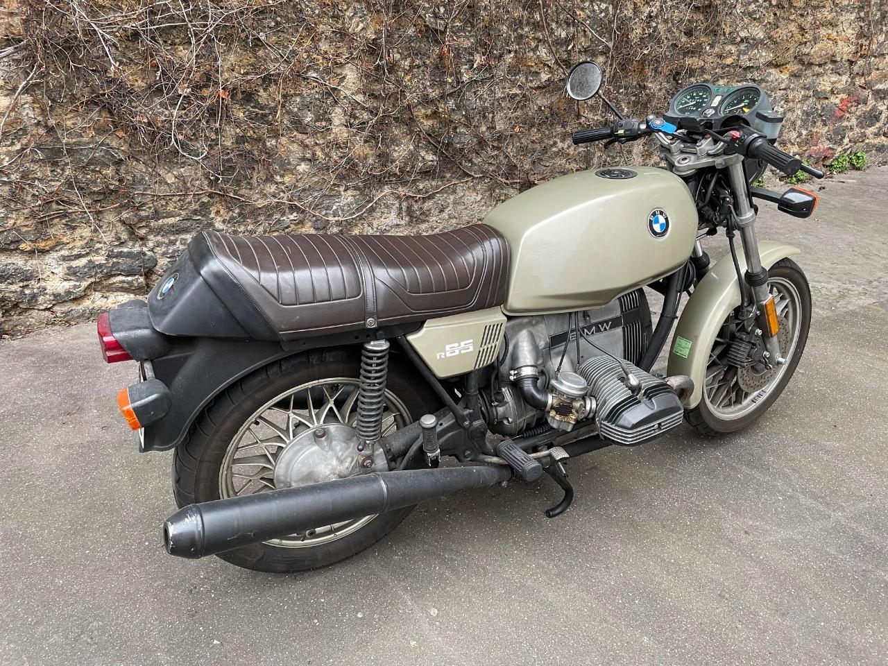 BMW R65 - 1979 LesAnciennes.com