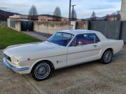 image_2-FORD Mustang 200 3.3 V6 122 cv - 1966
