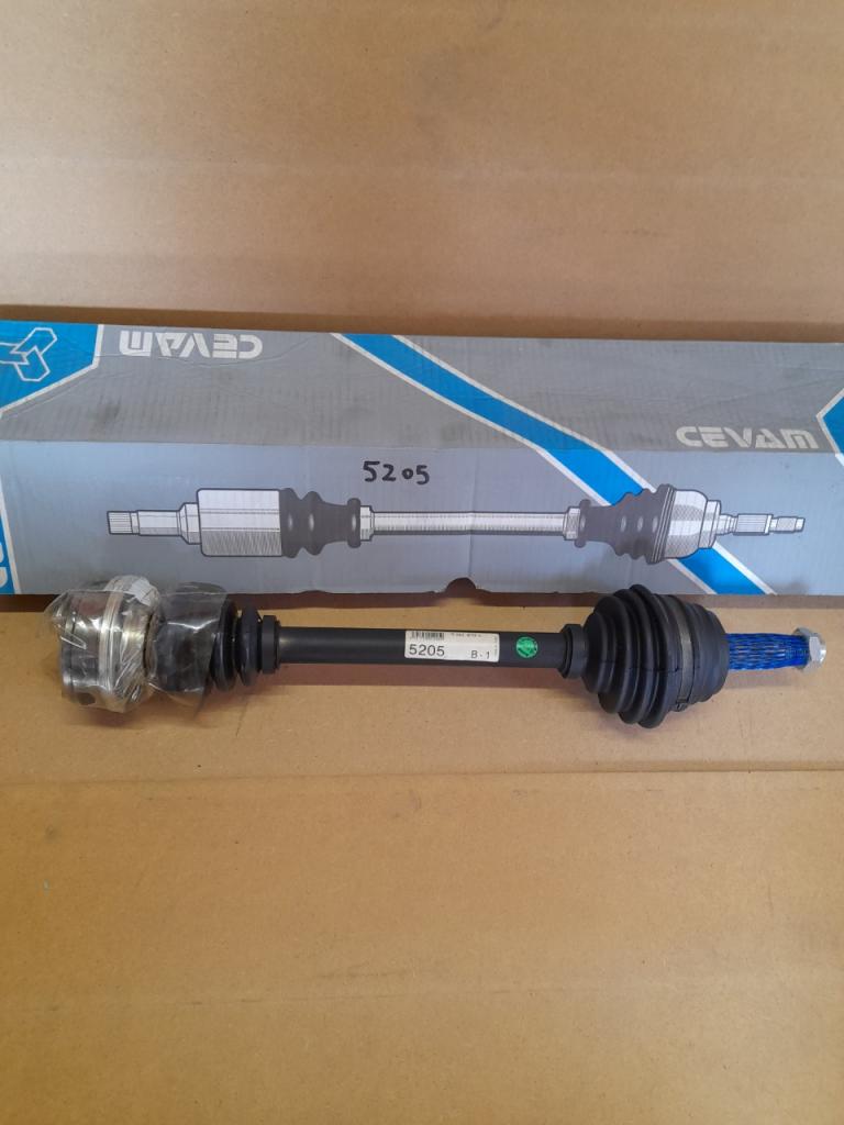 Cardan gauche golf 1 CEVAM 5205 LesAnciennes.com