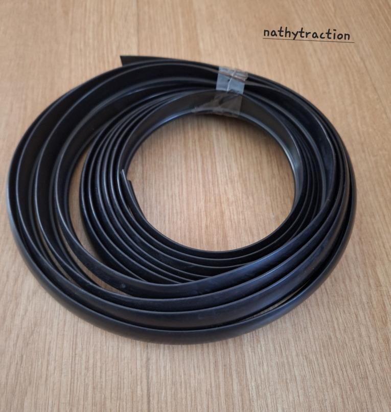 Kit joint porte TRACTION LesAnciennes.com