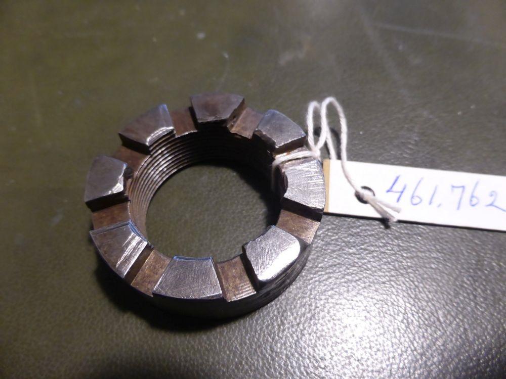 Ecrou à encoches de blocage du damper (461.762) LesAnciennes.com