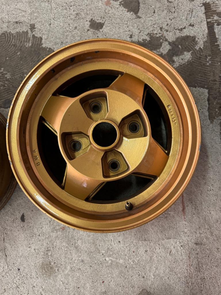 Jantes LANCIA BWA 6,00/13 LesAnciennes.com