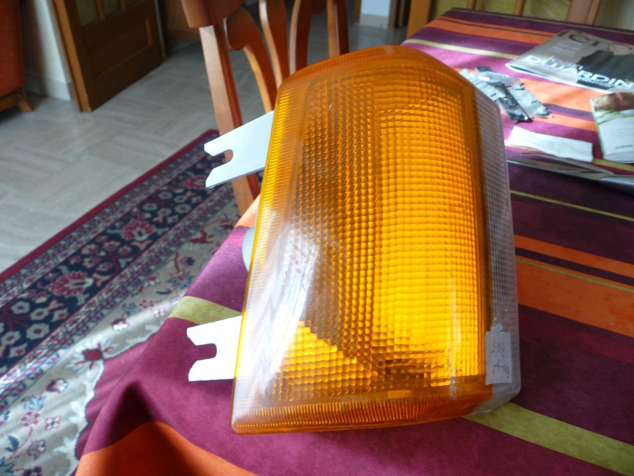 Clignotant RENAULT Trafic LesAnciennes.com