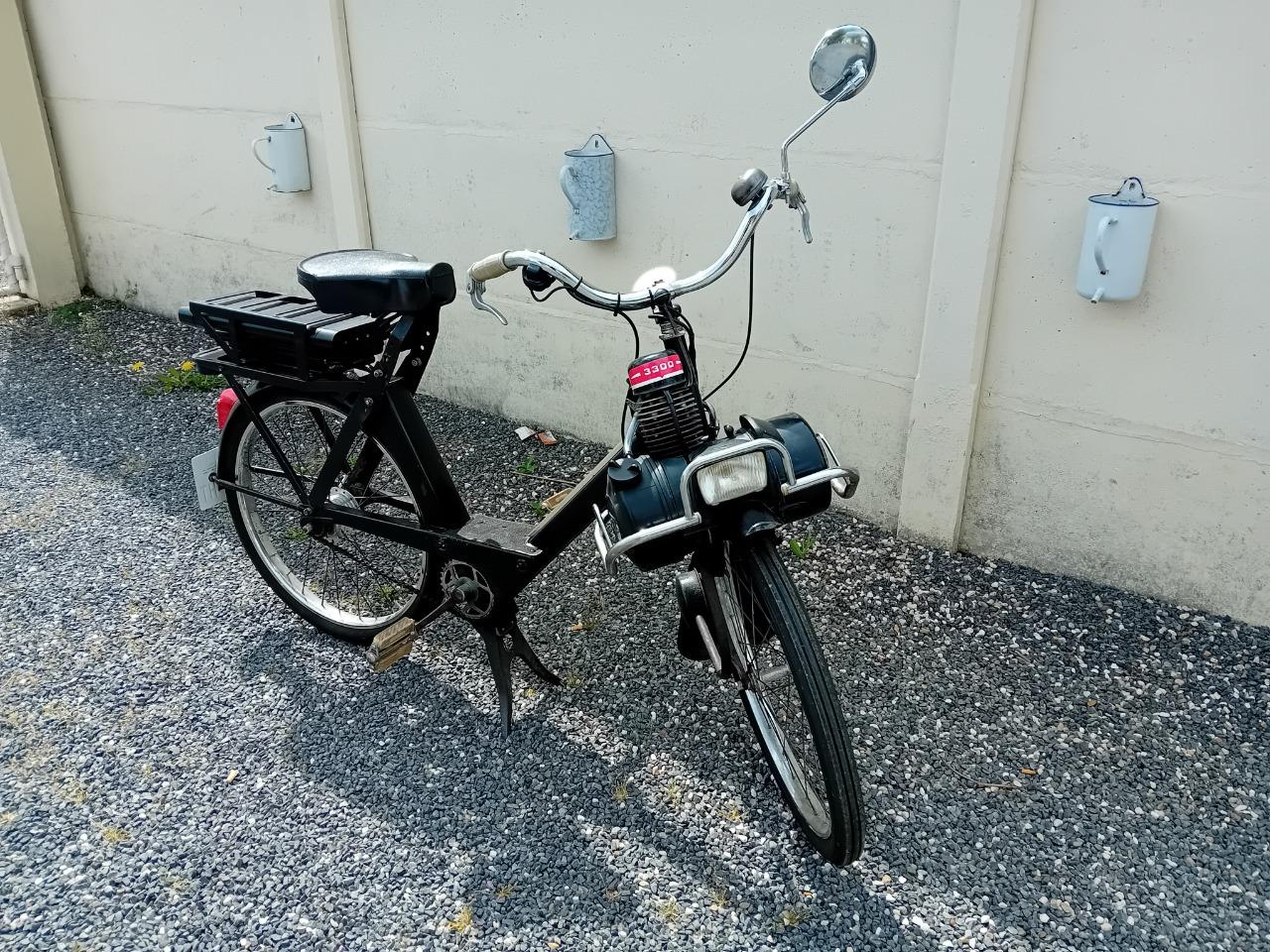 SOLEX 3300 ELECTRIQUE RÉTROFIT - 1964 LesAnciennes.com