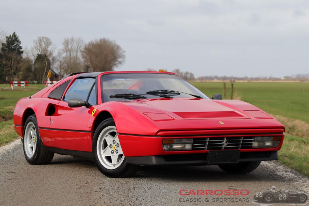 FERRARI 328 GTS - 1987 LesAnciennes.com