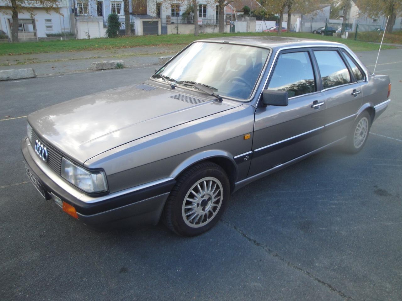 AUDI 90 Type 81 - 1986 LesAnciennes.com