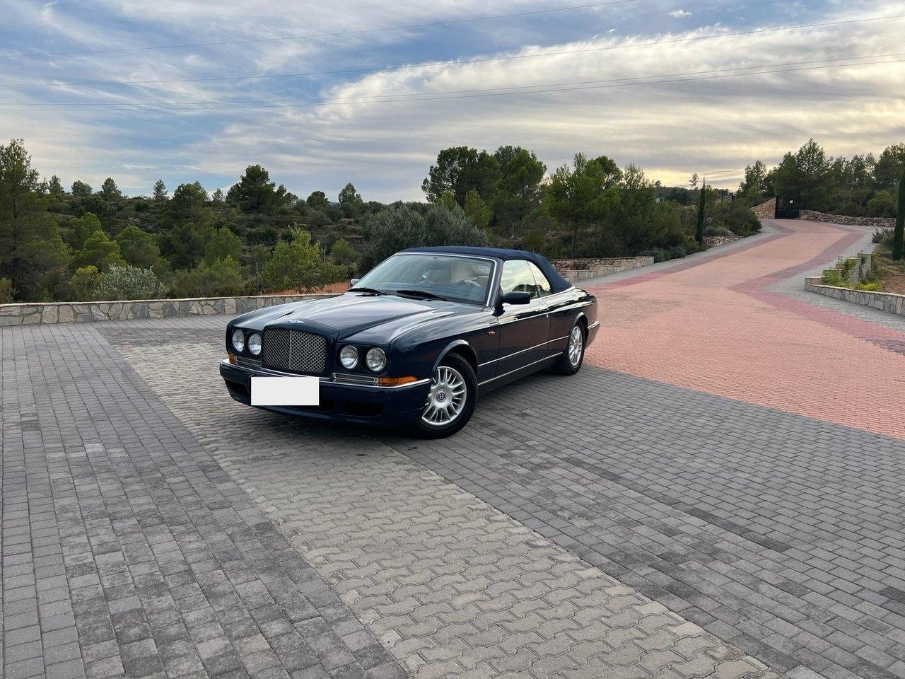 1998 Bentley Azure LesAnciennes.com