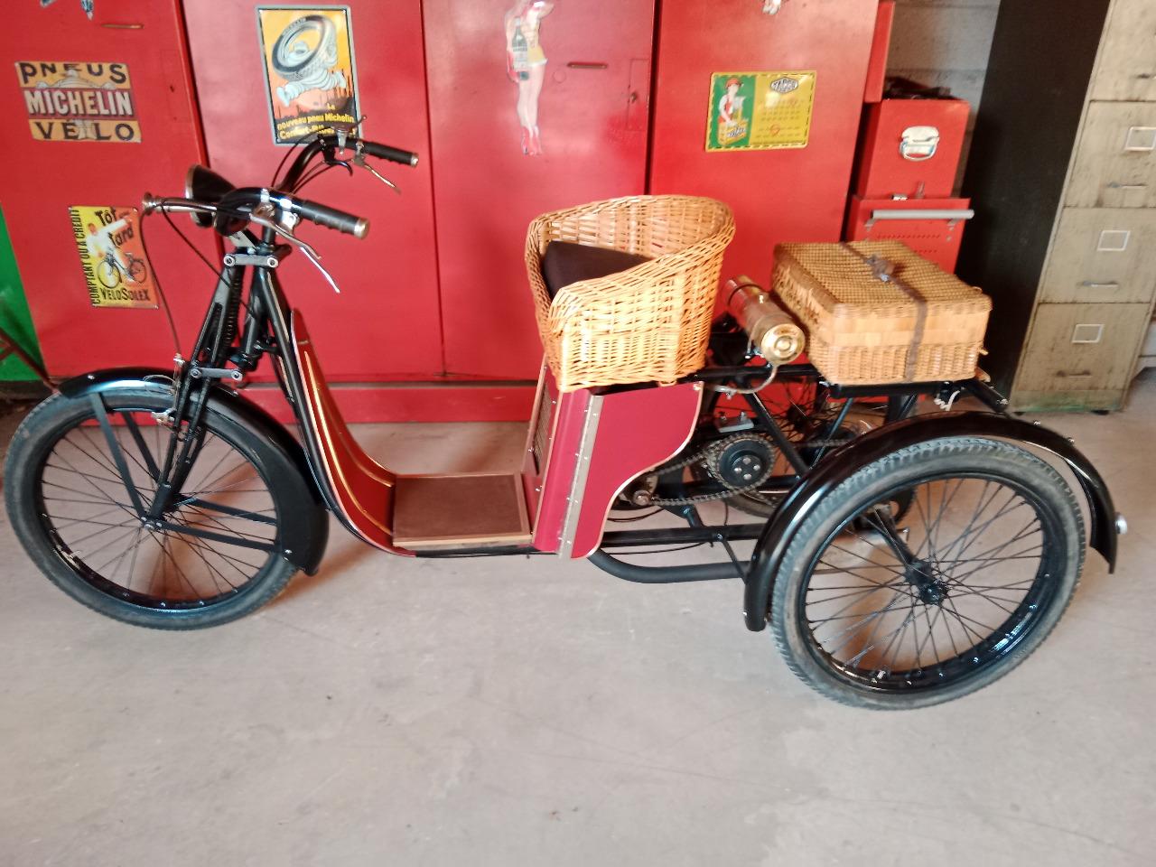 MONET GOYON automouche gz5 - 1925 LesAnciennes.com