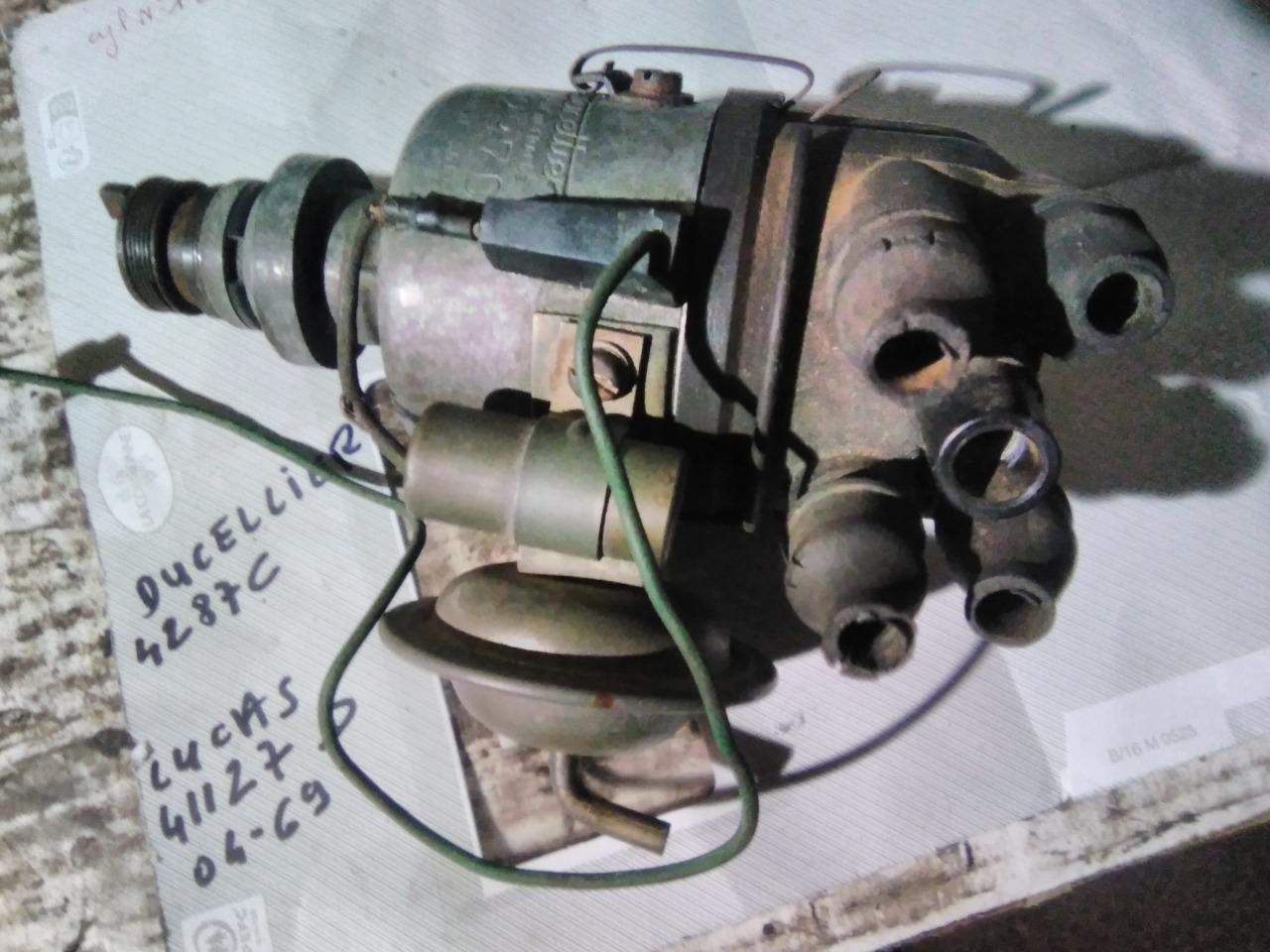 Allumeur DIVERS ducellier LesAnciennes.com