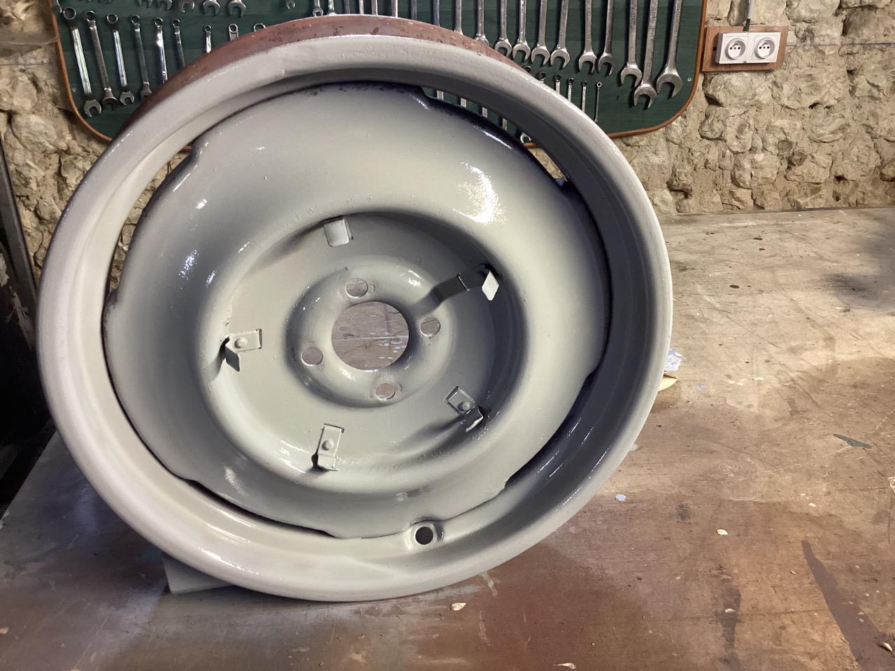 Jantes SIMCA 6 LesAnciennes.com