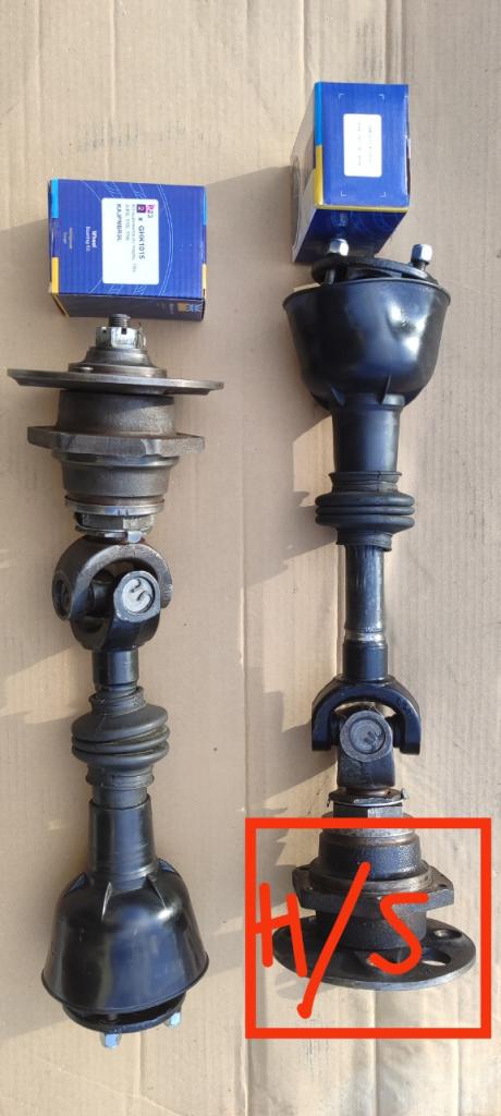 Transmissions TRIUMPH TR6 LesAnciennes.com