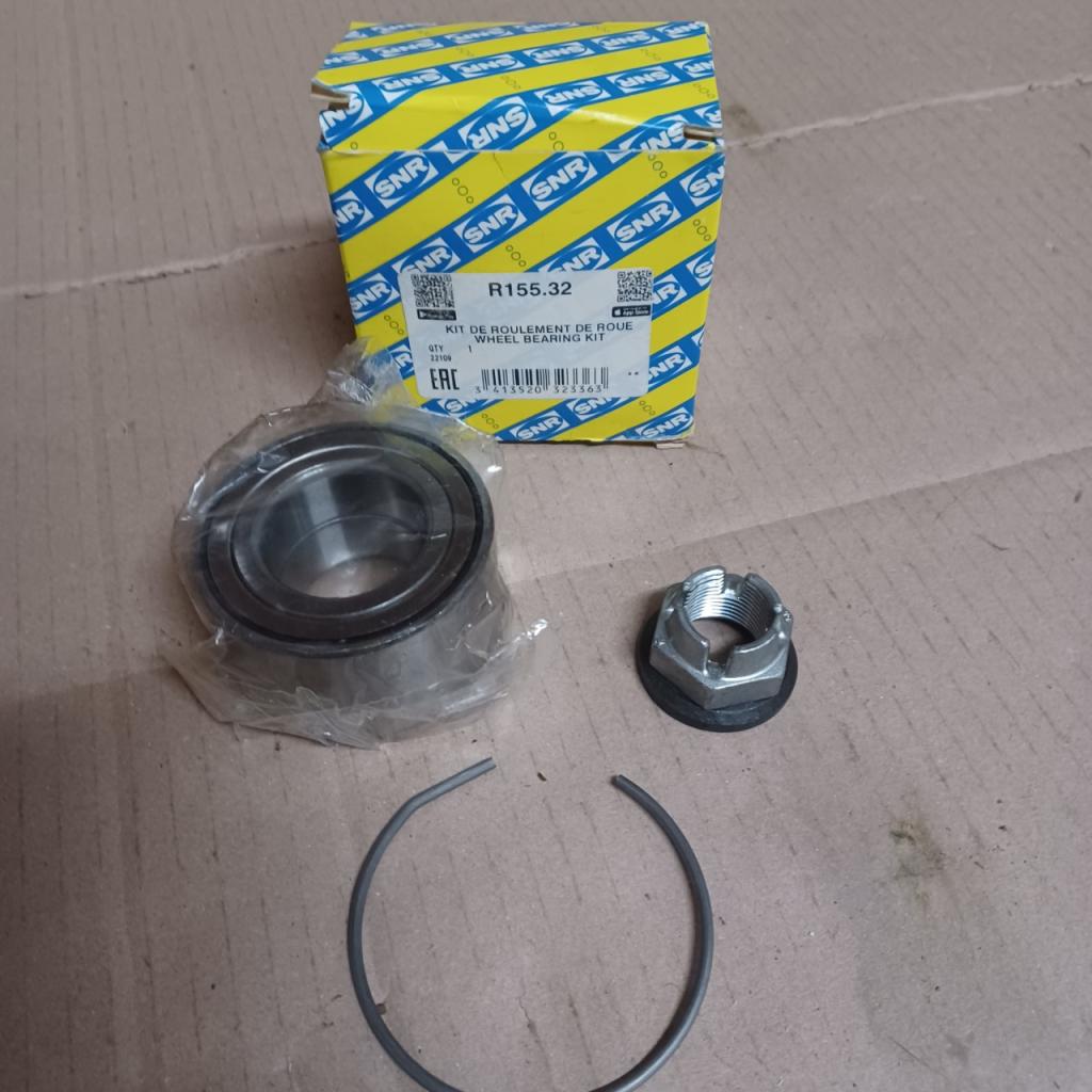 Kit roulement de roue avant R5 R9 R11 R19 Twingo I LesAnciennes.com