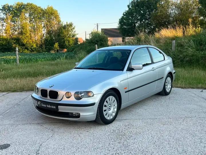 BMW 318 318i Compact E46 - 2001 LesAnciennes.com