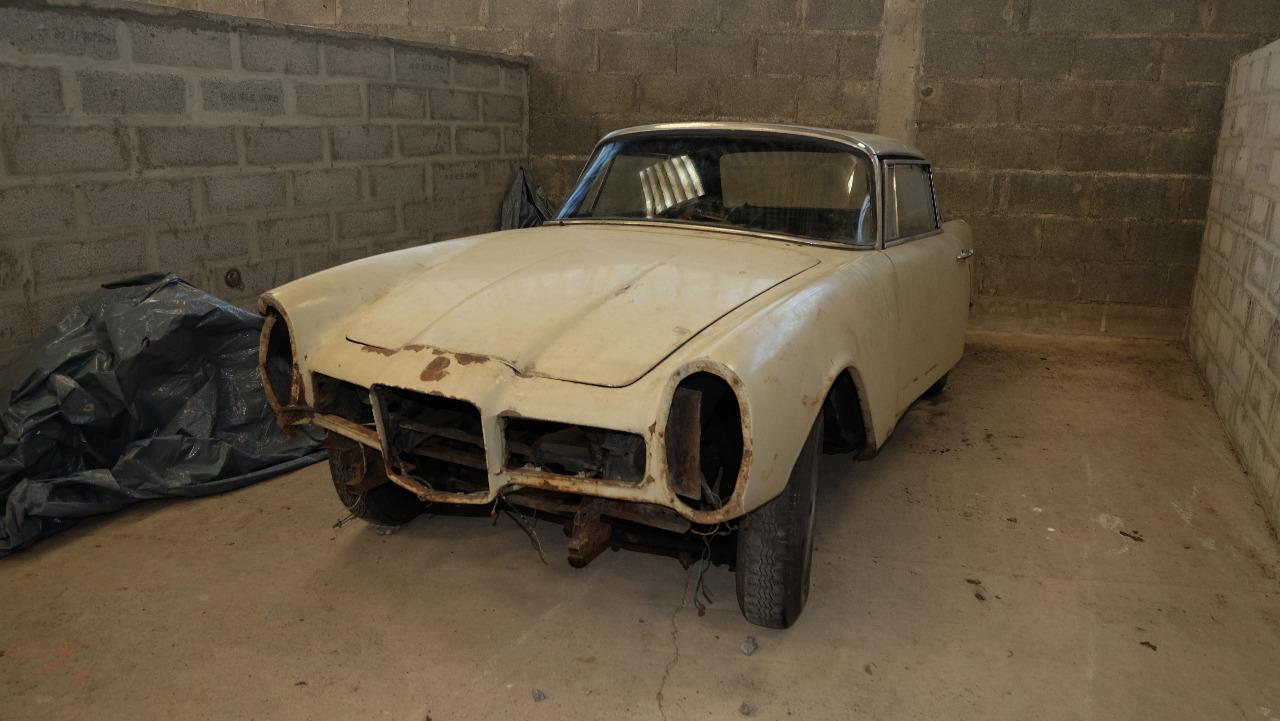 FACEL VEGA Facel III Coupé - 1963 LesAnciennes.com