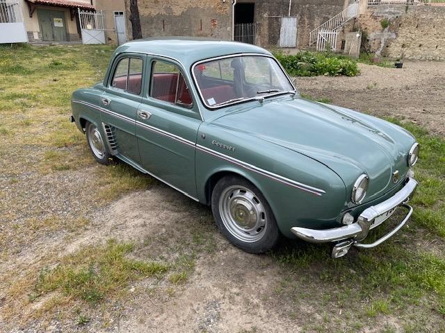 RENAULT Dauphine Gordini 1091 - 1964 LesAnciennes.com