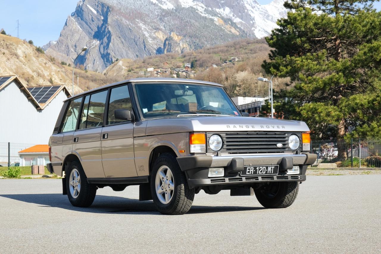 1995 Range Rover Classic LSE LesAnciennes.com