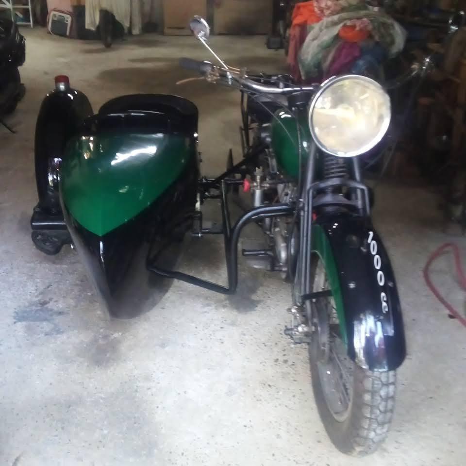 RENÉ GILLET 10000cc - 1948 LesAnciennes.com