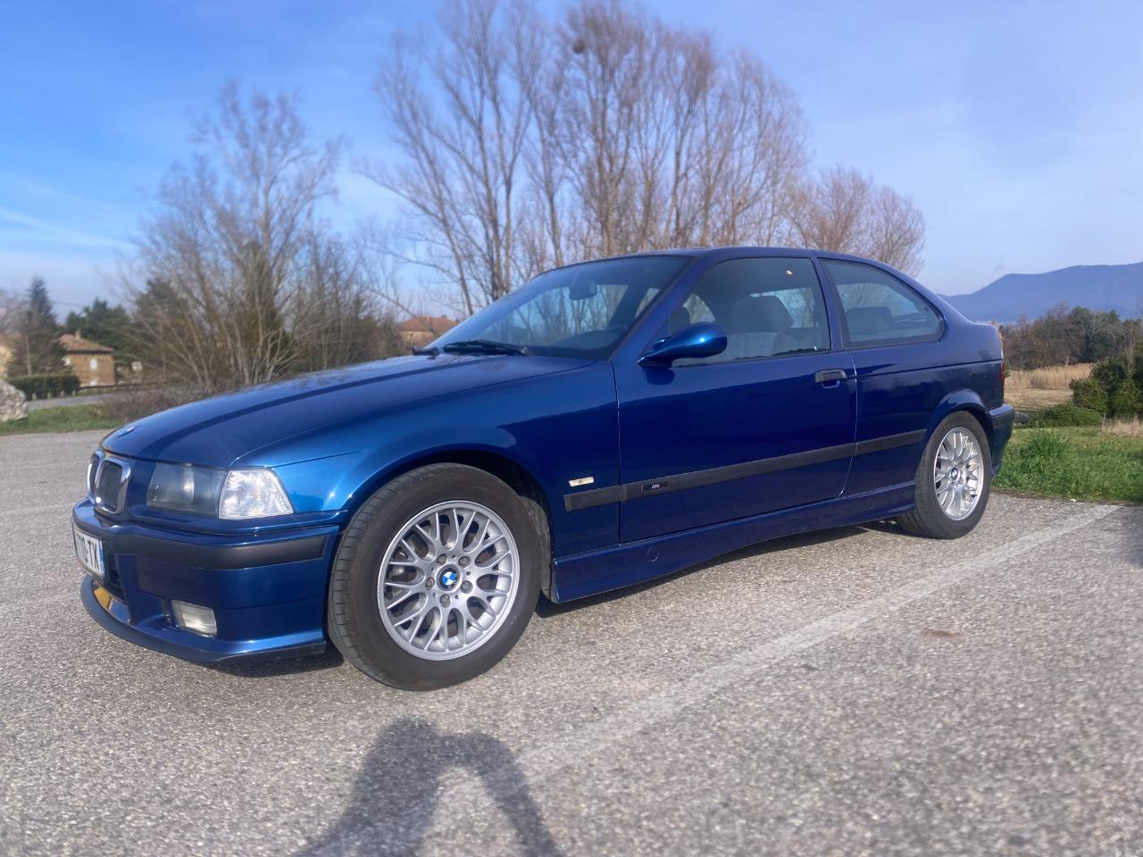 BMW 323 Ti - 1998 LesAnciennes.com