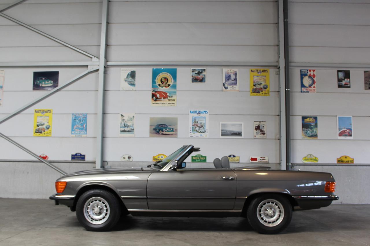 MERCEDES 450 SL - 1980 LesAnciennes.com