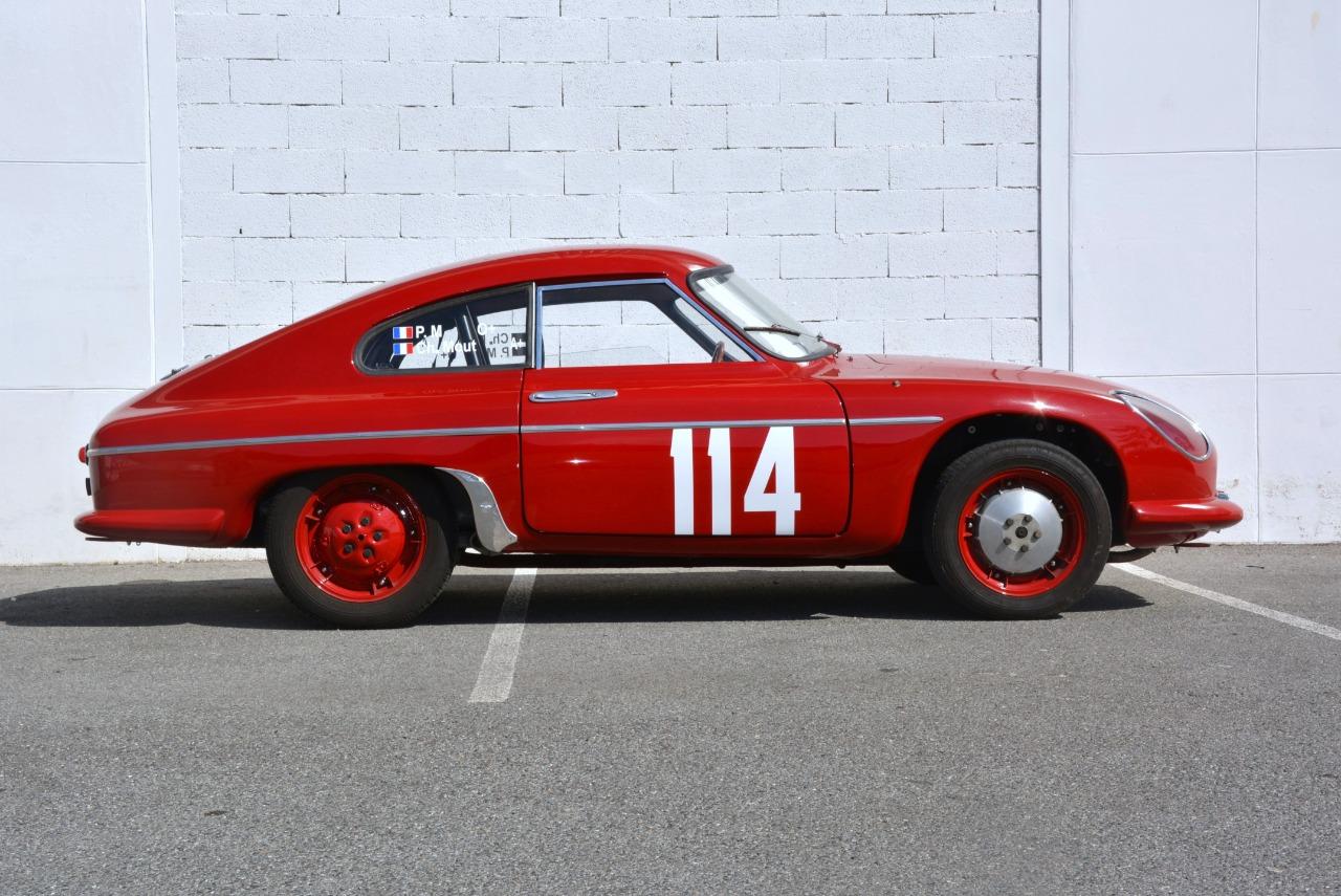 PANHARD DB DB HBR5 - 1957 LesAnciennes.com