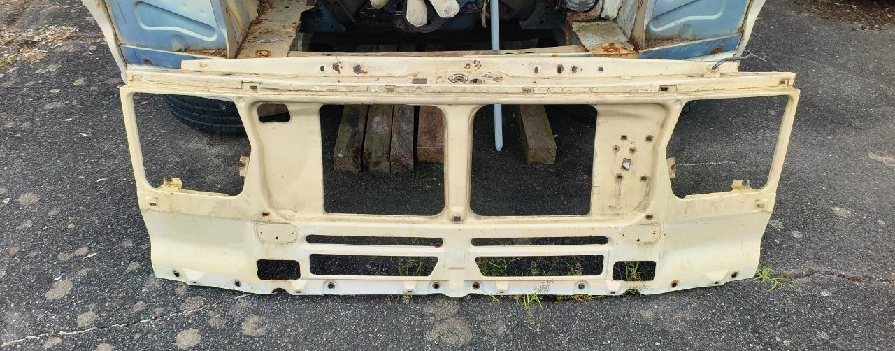 Face avant FORD Transit MK2 LesAnciennes.com