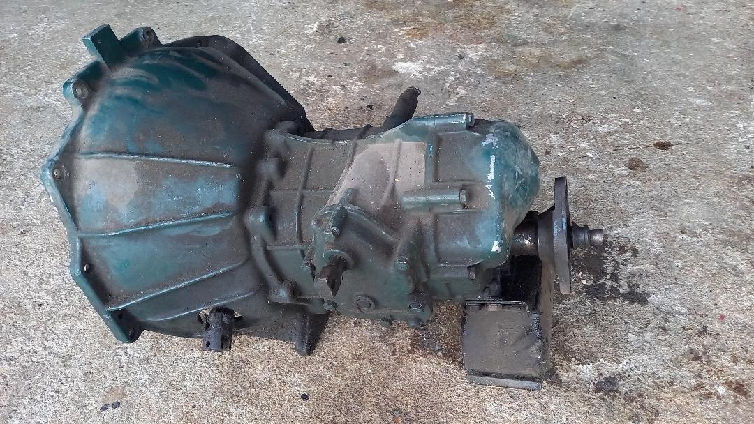 Boite a vitesse de frégate LesAnciennes.com