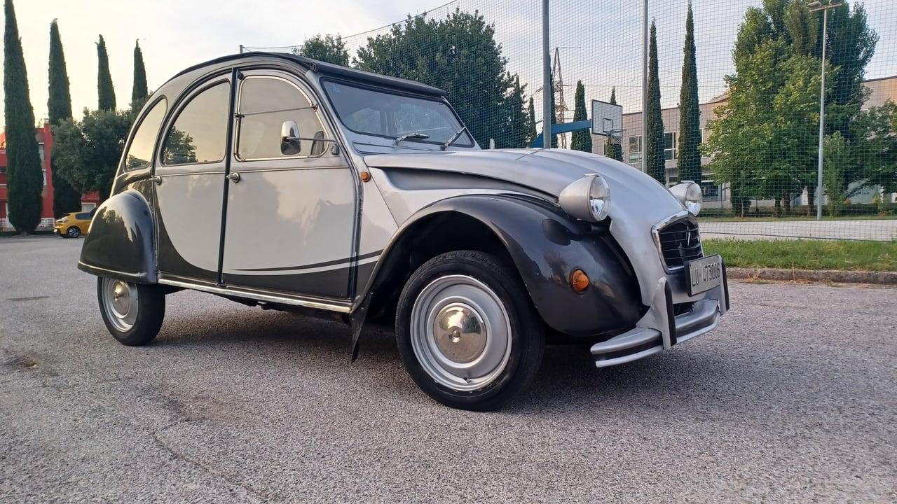 1980 Citroën 2CV6 Spécial Charleston LesAnciennes.com