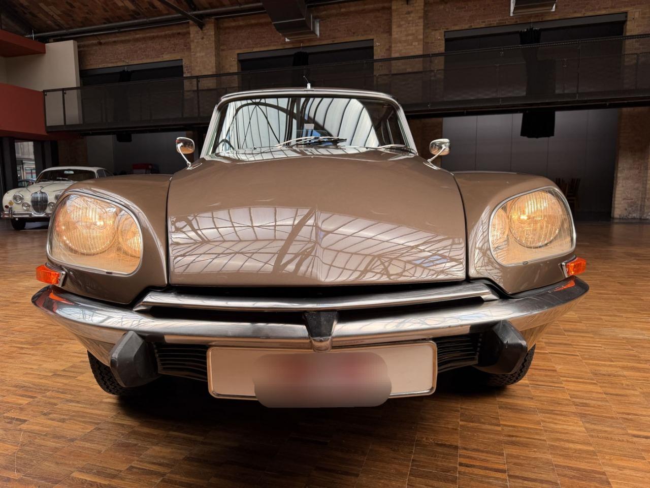 1972 Citroen DS 20 Third Generation, foto 3