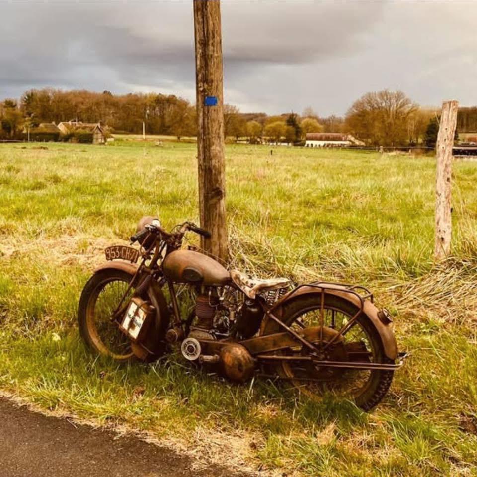 MOTOCONFORT R2 ( idem M2) - 1928 LesAnciennes.com