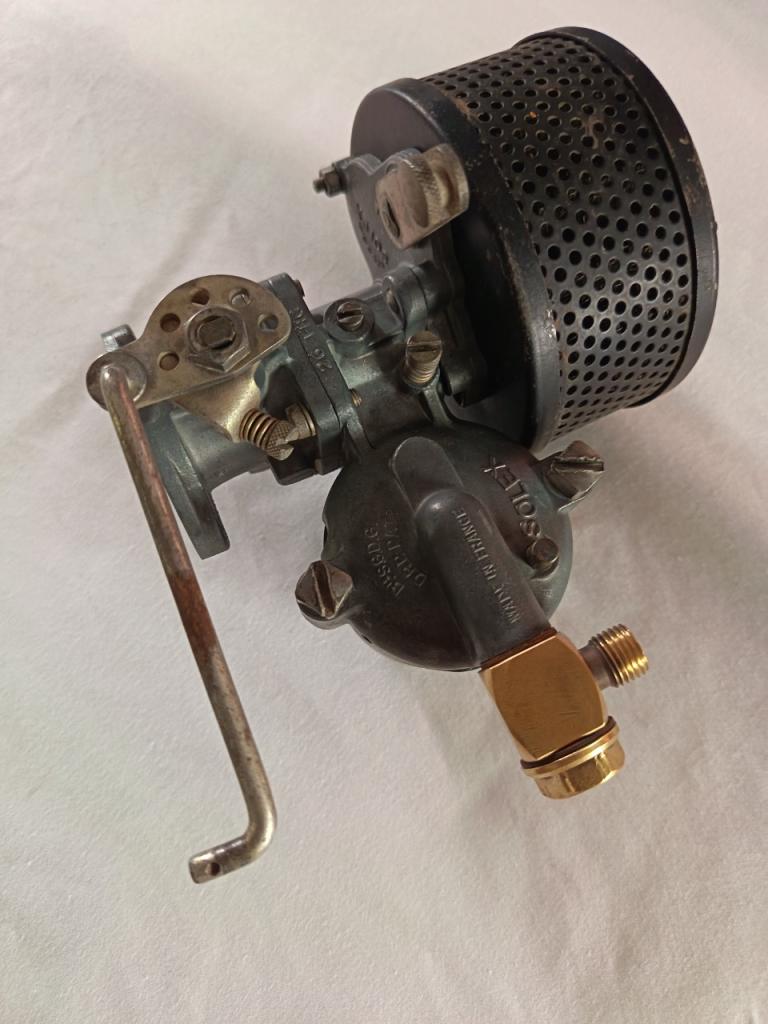 Carburateur SOLEX 26 FH LesAnciennes.com