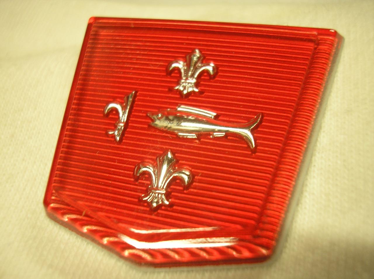 Motif de coffre Simca Vedette Trianon Versailles LesAnciennes.com