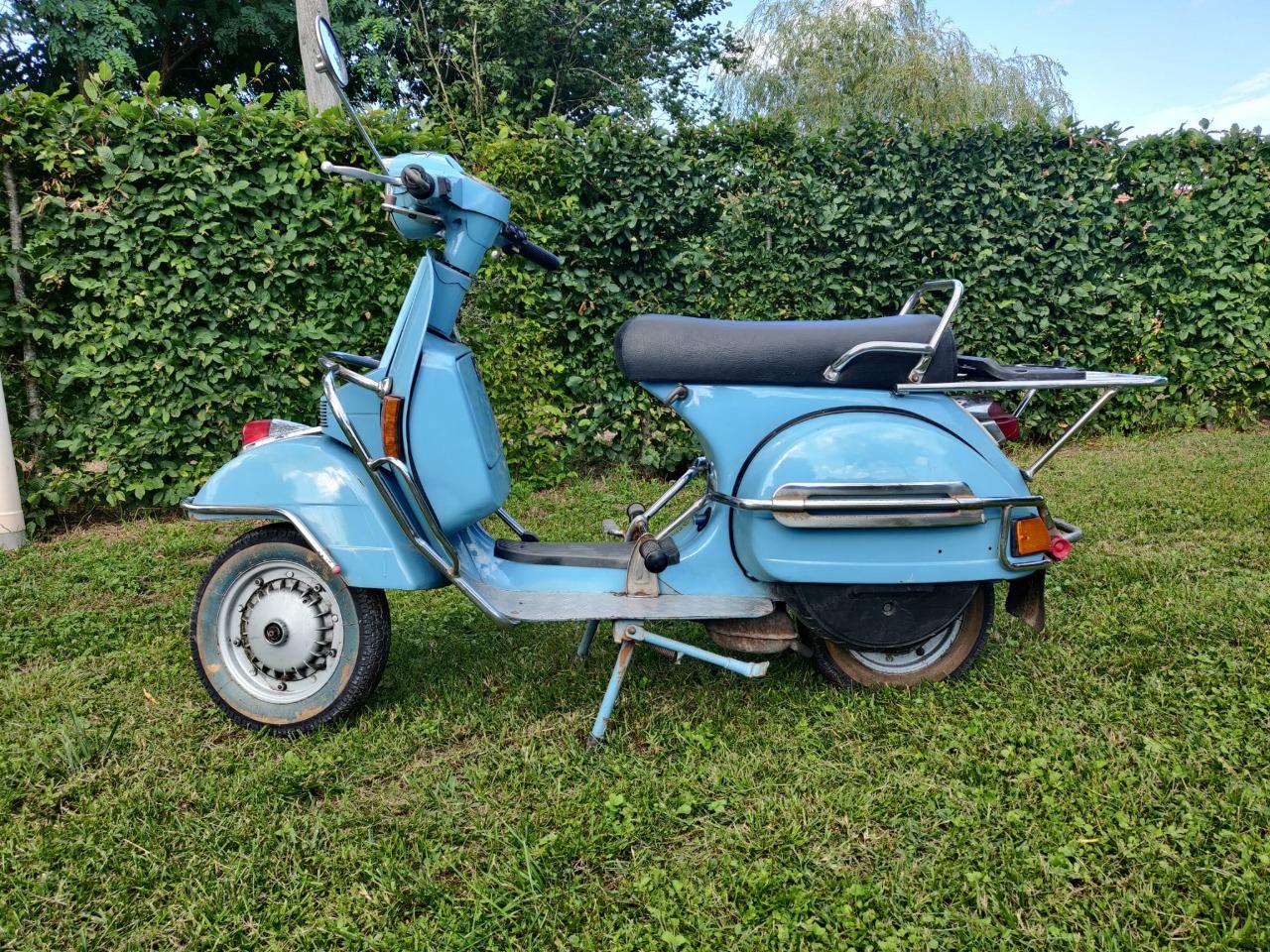 VESPA 125 PX VNX2T - 1995 LesAnciennes.com