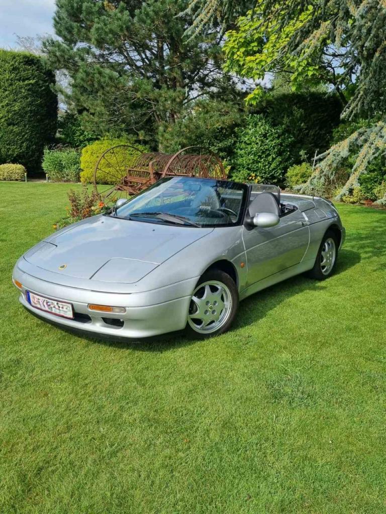 LOTUS Elan M100 - 1991 LesAnciennes.com