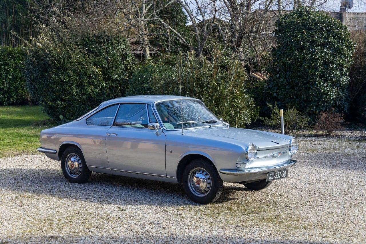 1964 Simca 1000 Coupé LesAnciennes.com