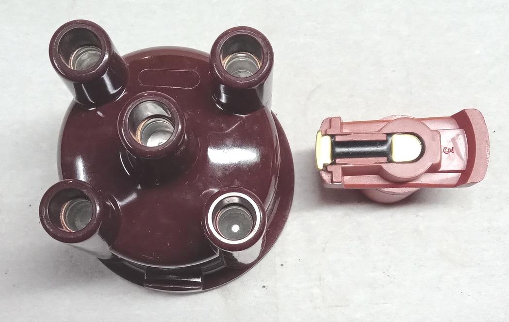 Tête d'allumeur BOSCH, Alfa, Peugeot, Porsche, et LesAnciennes.com