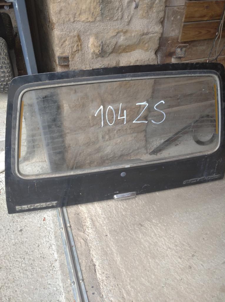 Porte PEUGEOT 104 LesAnciennes.com