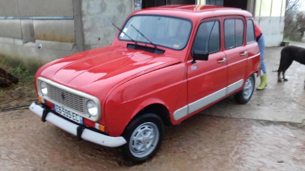 RENAULT 4L (R4L) - 1987 LesAnciennes.com
