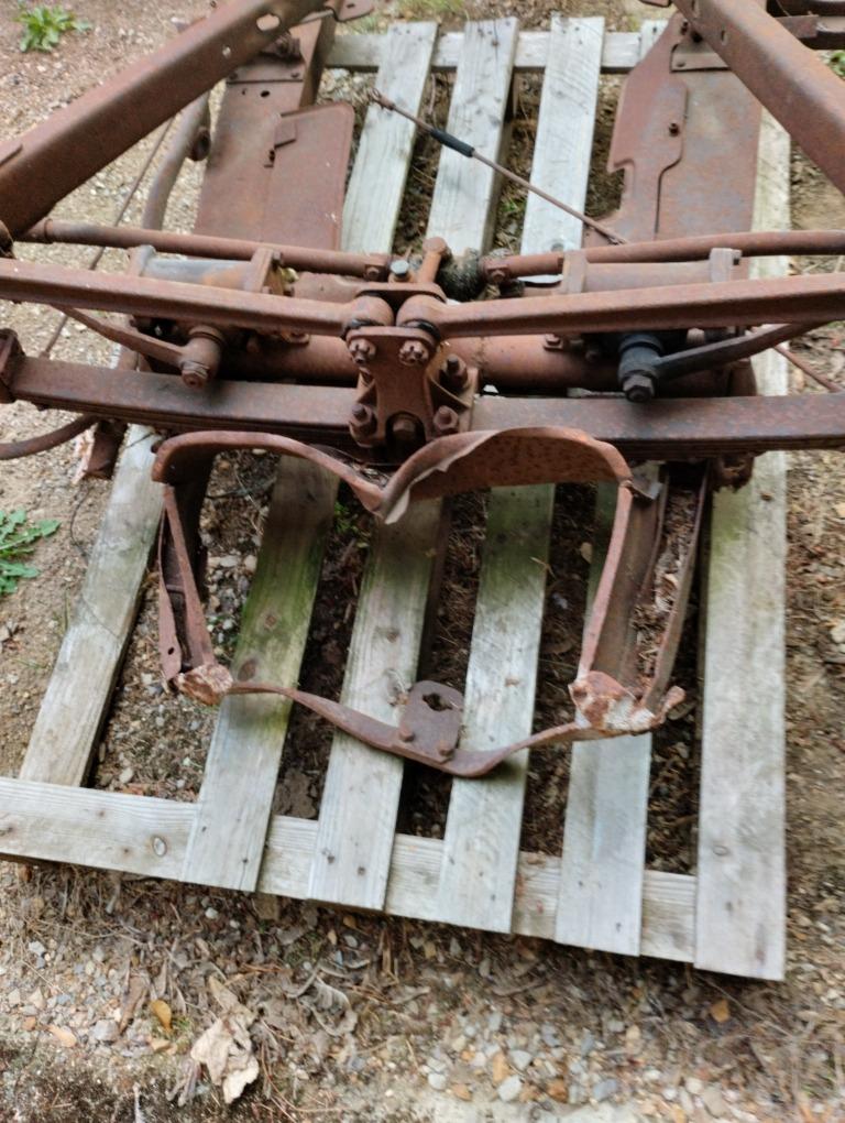 Pont avant PEUGEOT 201 LesAnciennes.com