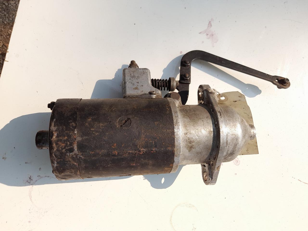 Démarreur PEUGEOT 203 LesAnciennes.com