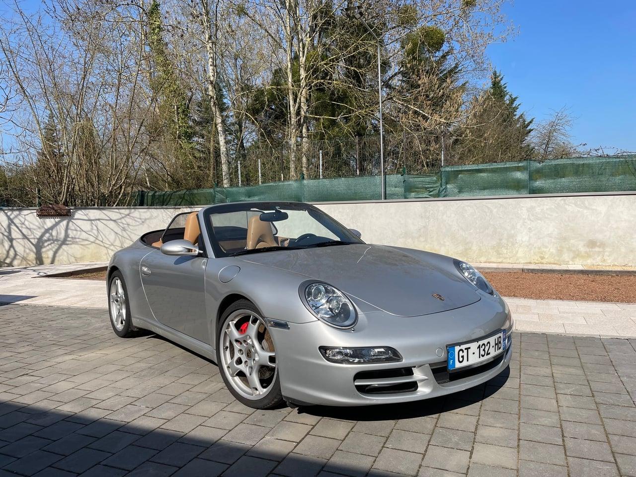2005 Porsche 911 997 Carrera S LesAnciennes.com