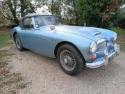 image_1-AUSTIN HEALEY 3000 Cabriolet - 1965