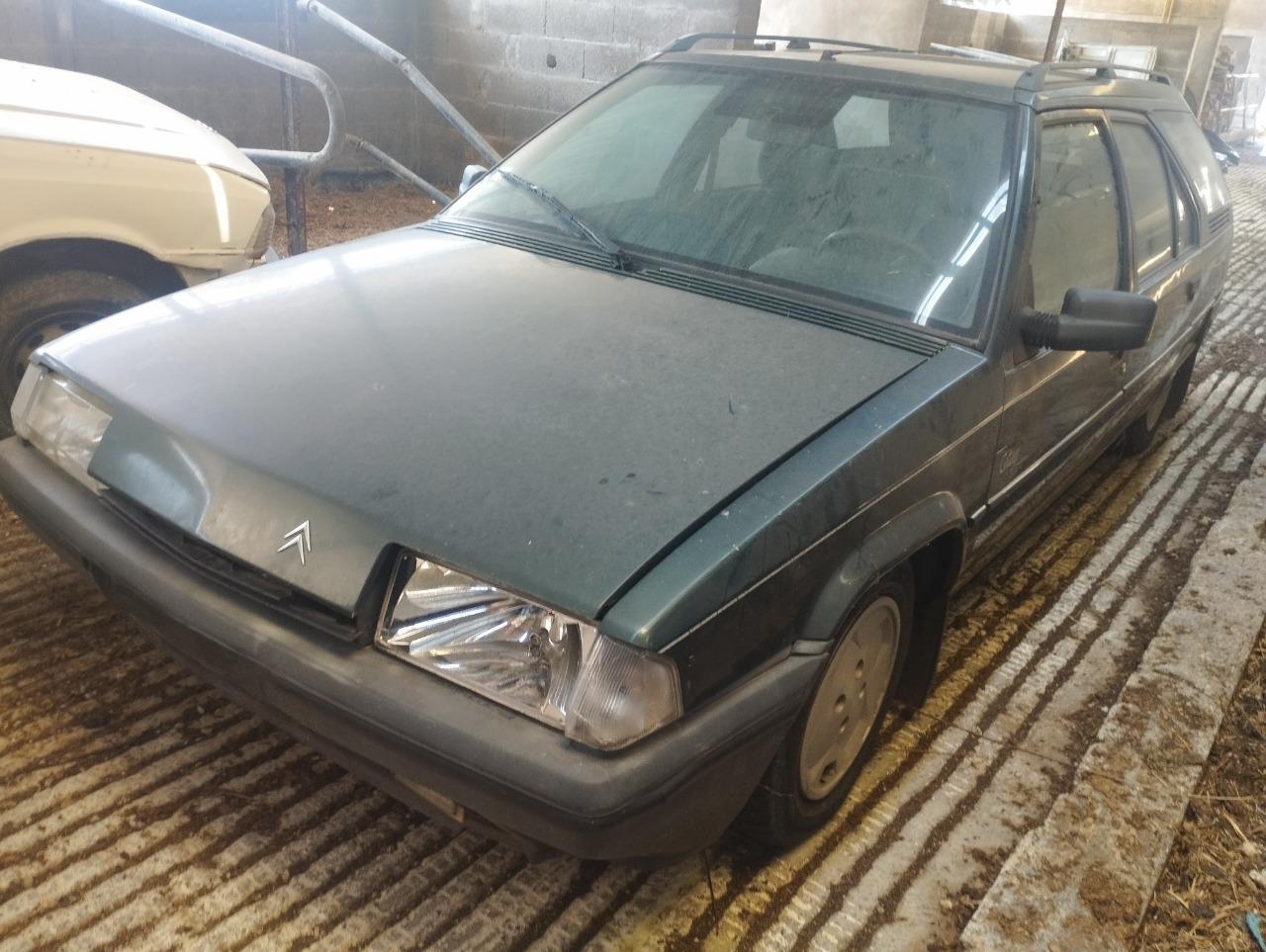 CITROEN BX Break Cottage - 1993 LesAnciennes.com