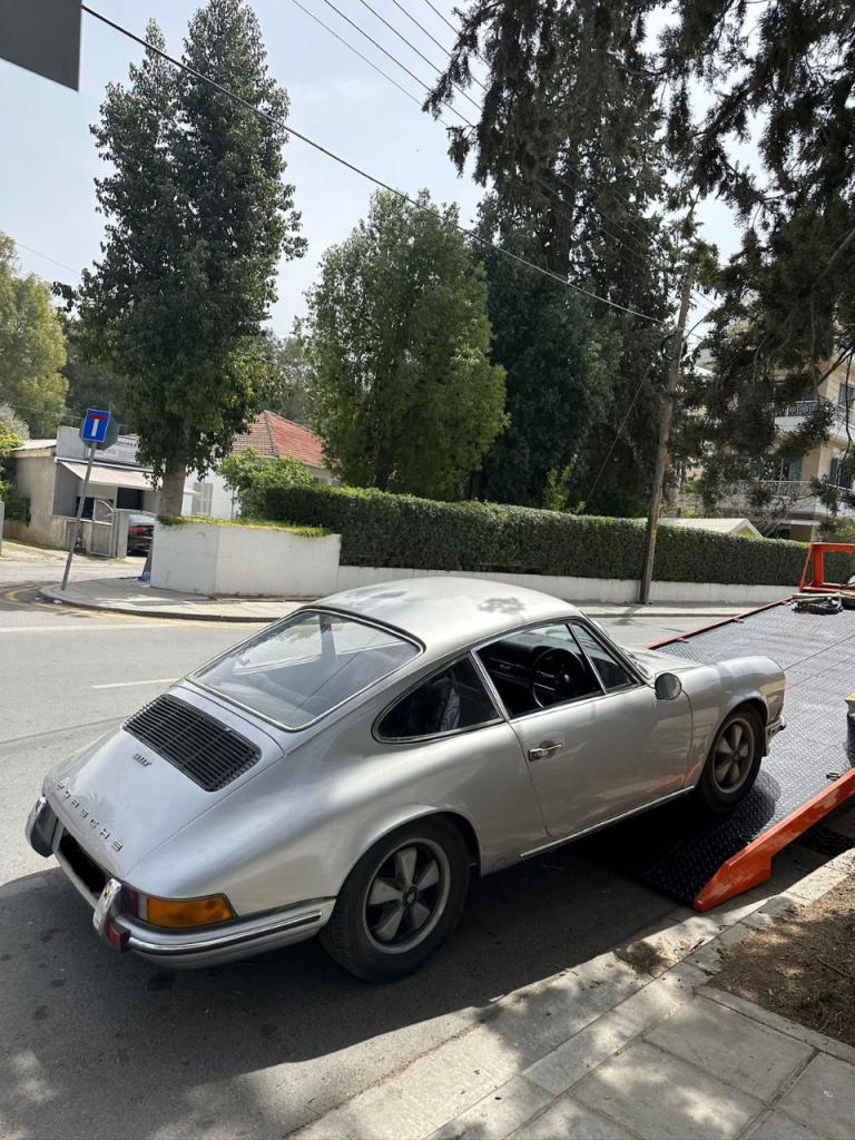 PORSCHE 911 T, RHD, opportunité! - 1969 LesAnciennes.com