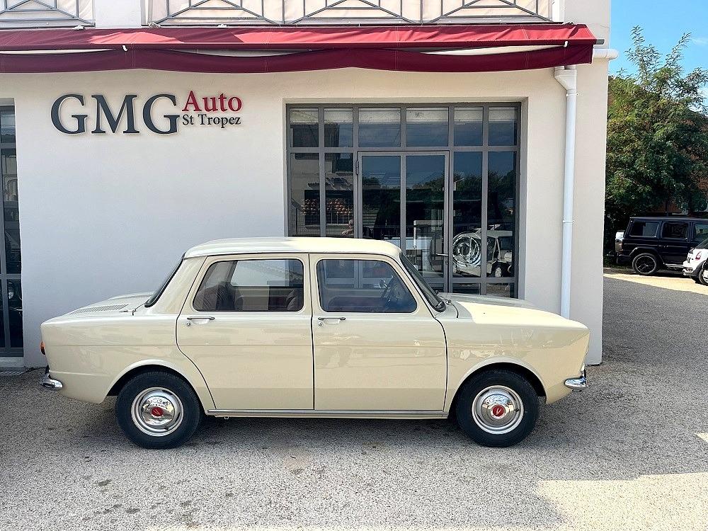 SIMCA 1000 - 1962 LesAnciennes.com