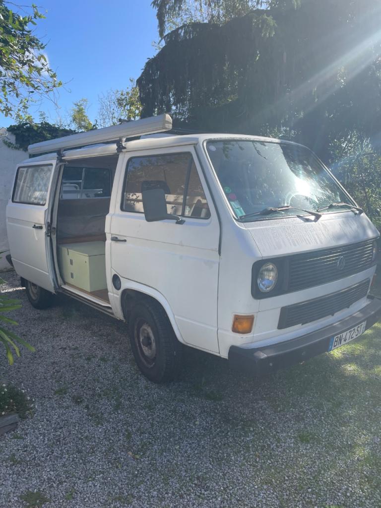 VOLKSWAGEN Transporter T3 - 1981 LesAnciennes.com