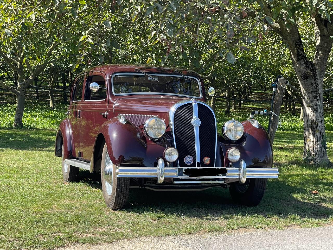 HOTCHKISS 864 Cabourg - 1938 LesAnciennes.com