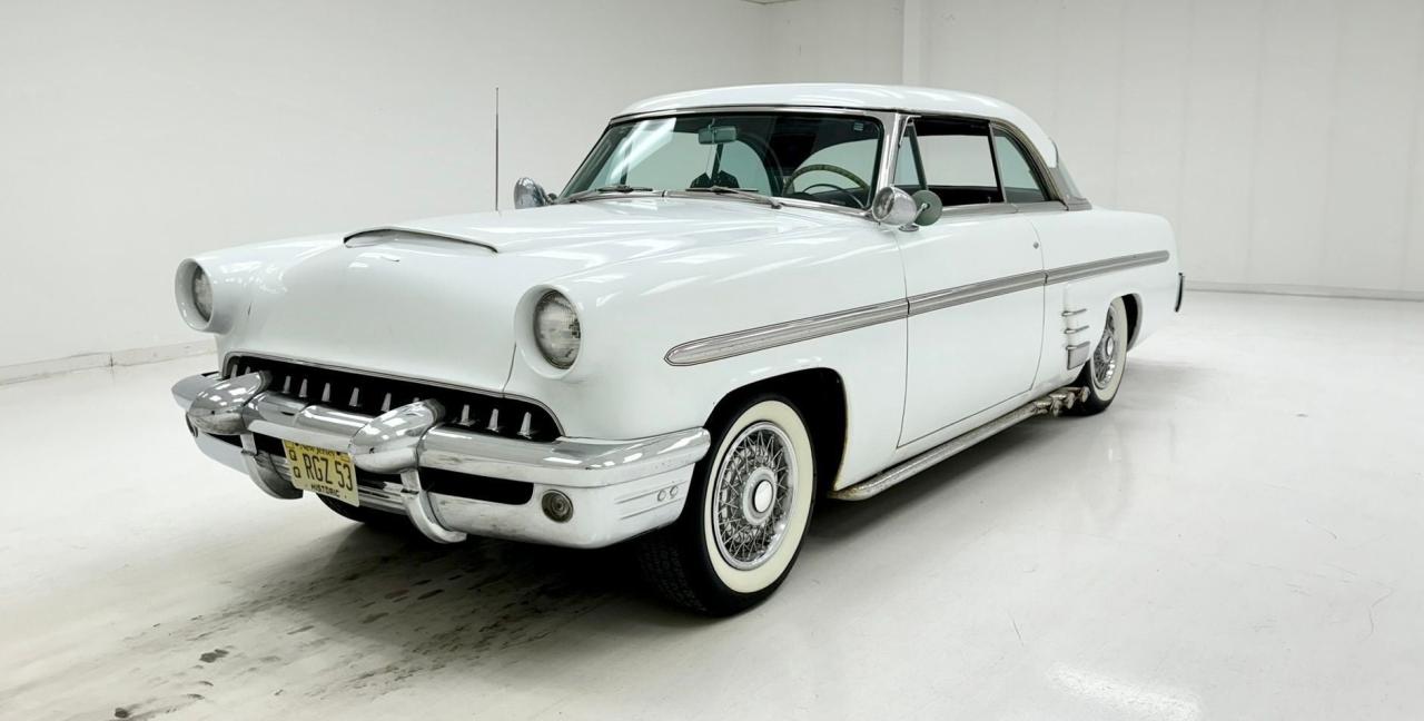 1953 Mercury Monterey Hardtop LesAnciennes.com