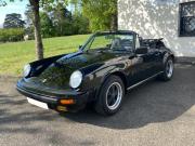 image_2-PORSCHE 911 CABRIOLET 3.2L G50 - 1989