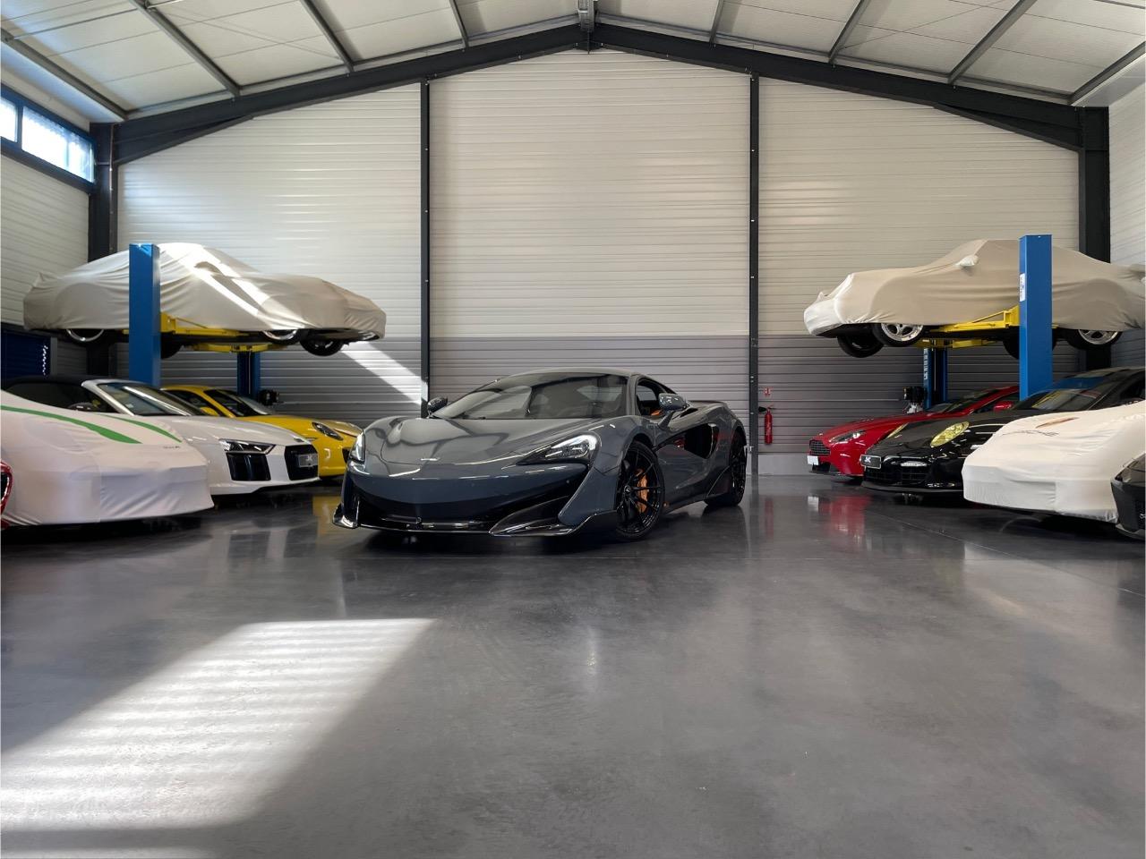 MCLAREN 600 LT LesAnciennes.com