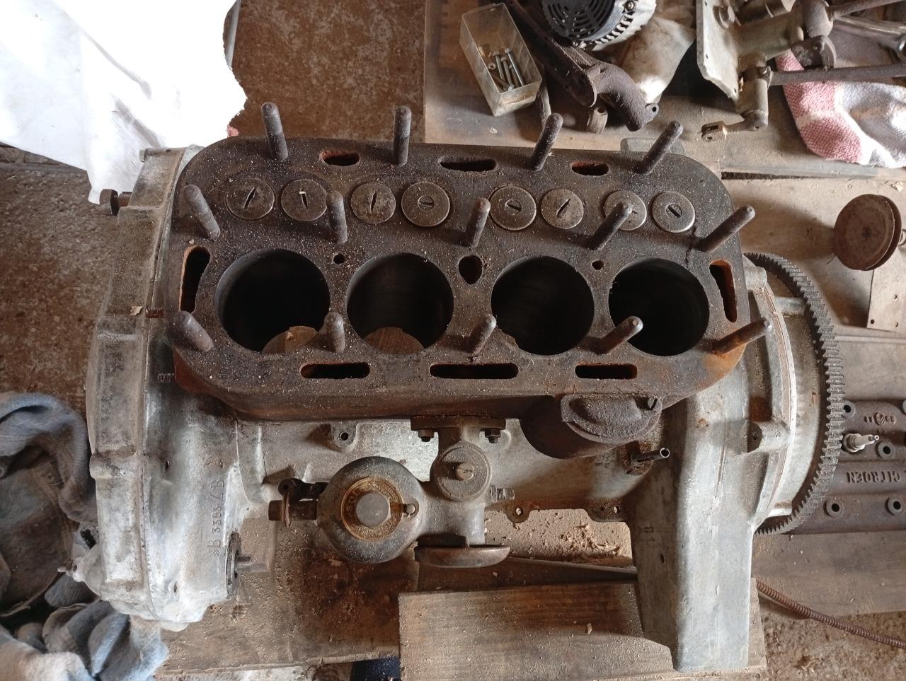 Moteur CITROEN B2 LesAnciennes.com